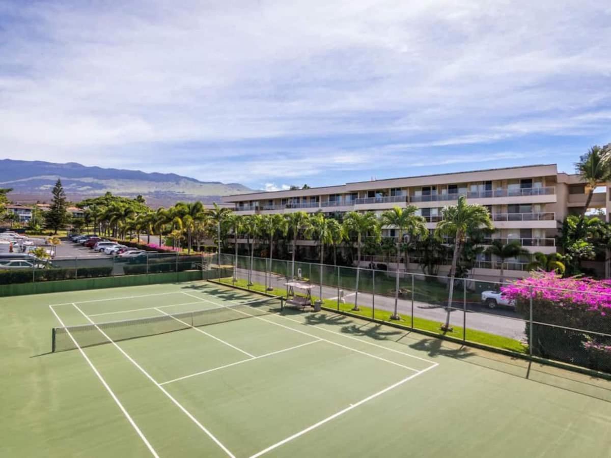 Penthouse 1 Bd King Suite With Ocean Views! Wailea  Exterior photo
