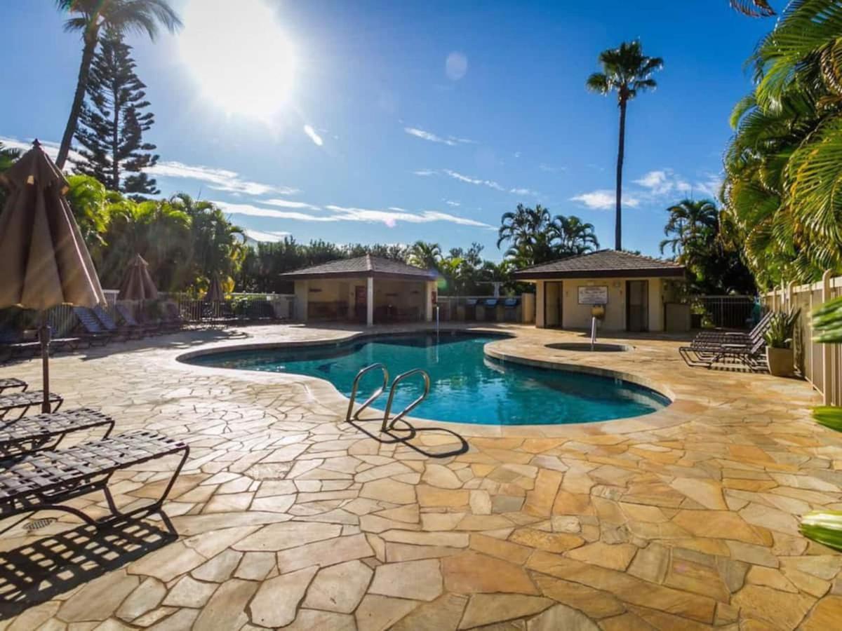 Penthouse 1 Bd King Suite With Ocean Views! Wailea  Exterior photo