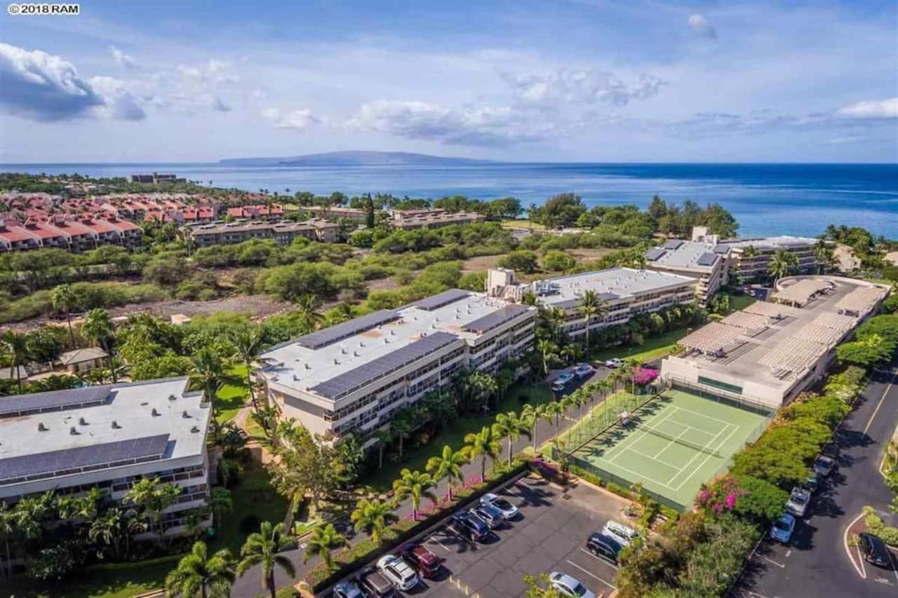 Penthouse 1 Bd King Suite With Ocean Views! Wailea  Exterior photo
