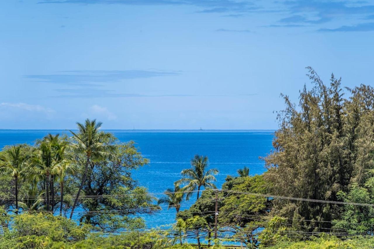 Penthouse 1 Bd King Suite With Ocean Views! Wailea  Exterior photo